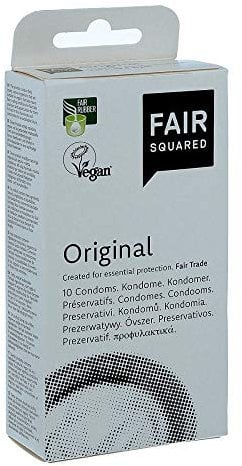 FAIR SQUARED Kondome Original