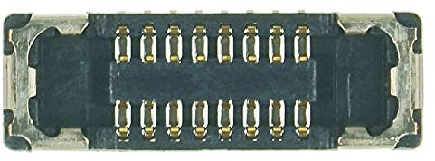 NG-Mobile Homebutton Flex ConnectorStecker Anschluss Pin Pins Kontakte FPC für Apple iPhone 6