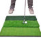 GoSports Tri-Turf XL Golf-Trainingsmatte, große Größe, 61 x 61 cm für optimales Training