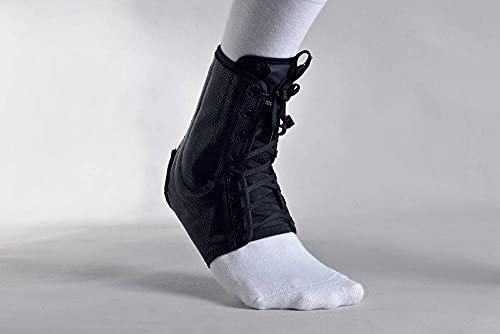 Mcdavid 199 - Tobillera S, color negro