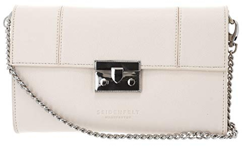 Seidenfelt Roros - Clutch 23.5 cm beige