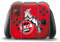 DeinDesign Skin kompatibel mit Nintendo Switch Controller Folie Sticker 1. FC Köln Offizielles Lizenzprodukt EffZeh