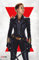 Trends International Marvel Black Widow Wandposter, 56,8 x 86,4 cm, Premium ungerahmte Version