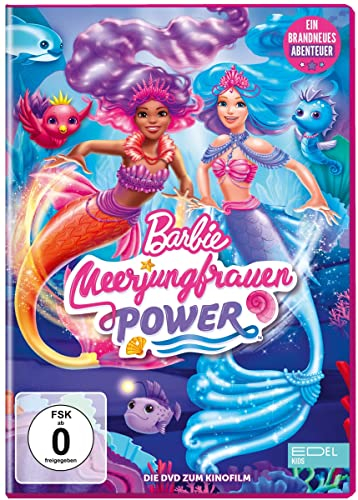 Barbie - Meerjungfrauen Power - Die DVD zum Kinofilm