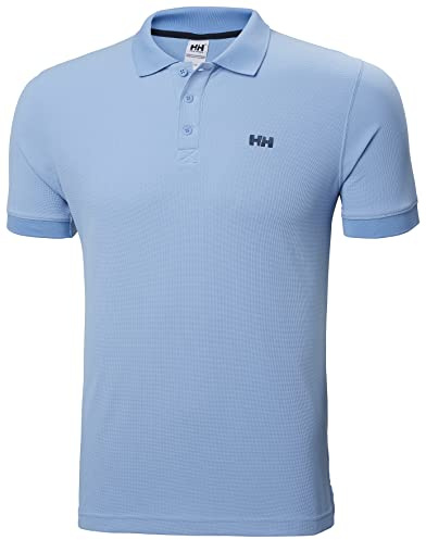 Helly Hansen Men's Driftline Polo, Bright Blue, L