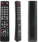 Remote Control BLF/RMC/0008 for Blaupunkt Full HD LED 3D Smart TV, Replacement for Blaupunkt TV BLFRMC0008 Remote Control - No Setup Required