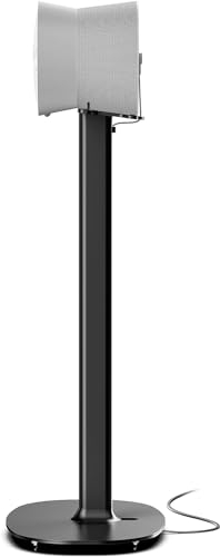 Flexson Bodenständer für SONOS ERA300 - Schwarz