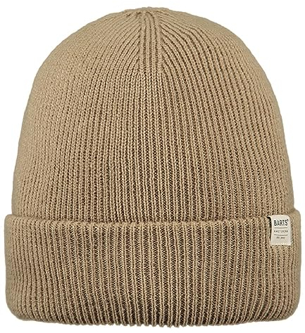 Barts Kinabalu Beanie Wintermütze (one Size, Taupe)