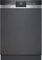 Siemens iQ300, lavastoviglie parzialmente integrata, 60 cm, in acciaio inox, SN53HS10TE