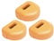 NEBOO Nailer Safety Pad P1640003932 Replacement for Bostitch nailer SB-1664FN, 4148000, 5335001, 6240001 (3 Pack)