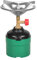 DOMINOX Réchaud à gaz portable d'extérieur avec déflecteur d'air - Réchaud à gaz de camping à 1 feu - Pour activités de plein air, camping et randonnées
