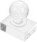 minkissy Gepresster Stempel Lidschatten-subform Tragbares Und Vielseitiges Material - Langlebig