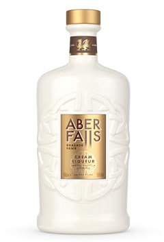 Aber Falls Cream Liqueur 70cl | 15% | Smooth, velvety, and creamy liqueur |