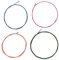 Jeu de Cordes de Basse électrique, 4 Pièces, Jeu de Cordes de Basse électrique, Son Clair et Brillant, Couleur Métal, Remplacement de Cordes de Basse