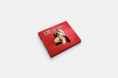 ABBA, Neues Album 2024, The Singles The First Fifty Years, Hardcover-Medienbuch Doppel-CD, 2 CD Digipack