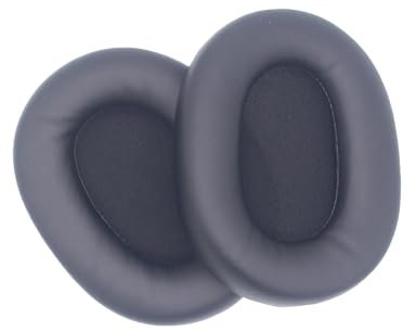 Custodia per cuffie per Sony INZONE H9, WH-G900N paraorecchie H7 copertura per cuffie in spugna nera