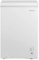 INFINITON Arcon Congelador CH-10H85BEH, 99 Litros, Función FAST FREEZING, Función STAND BY, Regulación en altura, E, Blanco, Compresor Silent design
