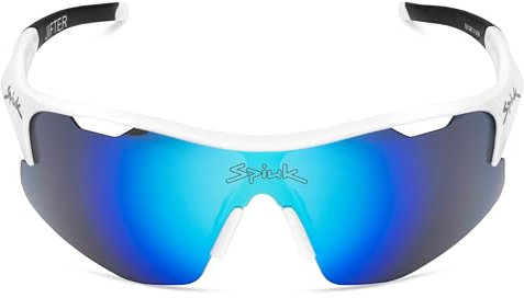 Spiuk GAFA JIFTER 3 LENTE ESPEJO AZUL UNISEX BLANCO