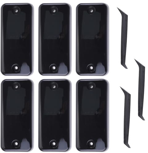iSpchen 6pcs LED Seitenblinker Marker Blinker Lichter Kompatibel für Fiat Ducato 2001-2020 LED Blinker Seitenblinker für Peugeot Boxer 2006-2019 LKW Parklicht 5010306792 für Renault Trucks Midliner