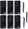 iSpchen 6pcs LED Seitenblinker Marker Blinker Lichter Kompatibel für Fiat Ducato 2001-2020 LED Blinker Seitenblinker für Peugeot Boxer 2006-2019 LKW Parklicht 5010306792 für Renault Trucks Midliner