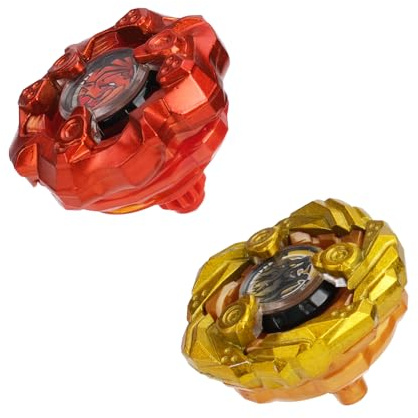 kreisel X Set, Attack Defense Type, tolles Spielzeuggeschenk für Kid 6+