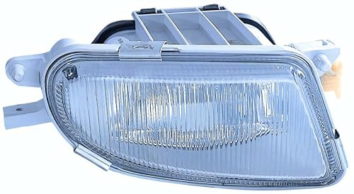 PROPOSTEONLINE Nebelscheinwerfer passgenau für Mercedes E-Klasse W210 von 1999 bis 2002 Beifahrerseite H1 A1708200256
