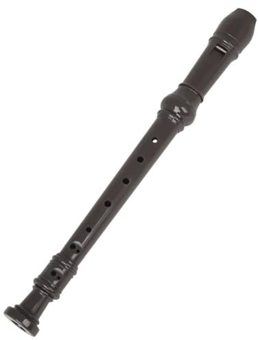 Bosiyrggrl 8-Hole Recorder ABS G 8-Hole Recorder Student Classroom Playing Wind Music