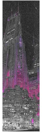 WDdZzyy City Skateboards Griptape, wasserdichtes Roller-Zubehör, 83 x 22,9 cm, antiderrapante para Scooter
