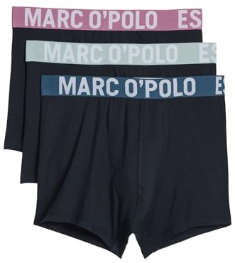Marc O'Polo Herren Trunk Essentials 3-Pack