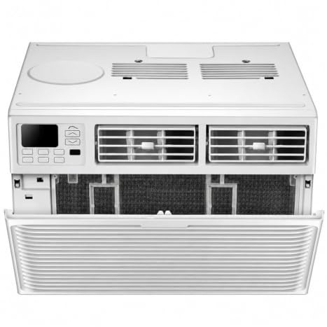 Aire Acondicionado Tipo Ventana 5000BTU Para hogar,oficina | Control Mecánico, Conversión De Frecuencia, Remoto