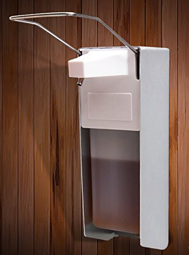 Bene K28-293A Desinfektionsspender, Seifenspender, Universal Spender, Matt (1000ml-2)