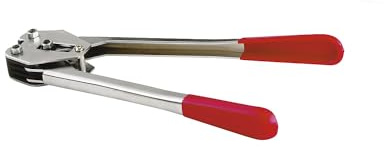kA | Pince de sertissage pour feuillard en PP | manuelle | pour largeur feuillard 13 mm