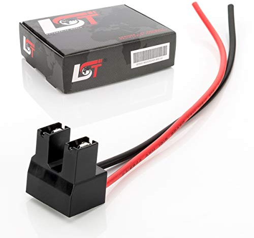 LST Stecker Sockel Fassung H7 Licht Lampenfassung 2-polig Kabum Auto KFZ