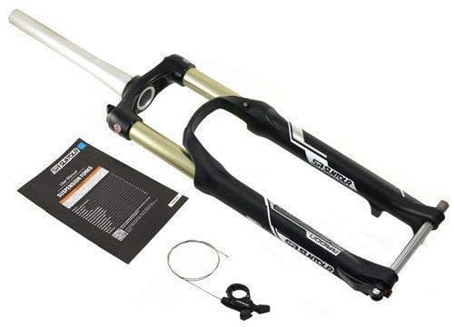 SR SUNTOUR Raidon Fork 27.5 120mm 1-1/8-1.5 Remote QR 15mm Matte Black #VK1560-N