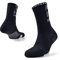 Under Armour Unisex Playmaker Mid, atmungsaktive Sportsocken, Trainingssocken mit dynamischem Halt und Flexibilität