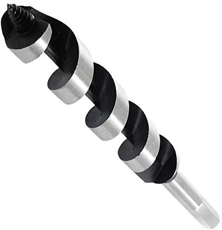 1 Pcs Auger Drill Bit Hex Shank Drill Bit for Wood, Block Brick Tile and Plastic 12mm x 230mm