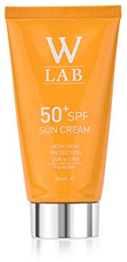 W-LAB - SPF 50+ Sonnenschutz