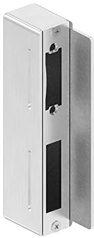 Gegenkasten für Schlosskästen 30 mm V2A