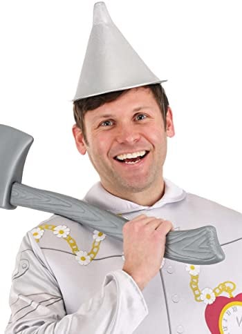 Tin Woodsman Hat for Adults - ST