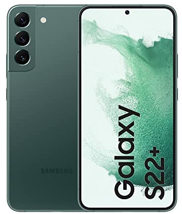 Mobile Phone Galaxy S22+ 5G/128GB Green SM-S908B SAMSUNG