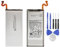 Audiosystem BATTERIA per SAMSUNG GALAXY NOTE 9 SM-N960F EB-BN965ABU con Capacità Originale 4000MaH, INCLUSO KIT MONTAGGIO