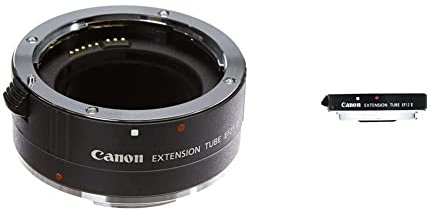 Canon Lens EXT. Tube EF-25 II & Zwischenring EF 12 II