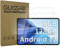 AKNICI 2-Pack Tempered Glass Screen Protector for OSCAL Pad 50 WiFi/OSCAL Blackview PAD60/OSCAL Blackview PAD70 10 Inch Tablet, Ultra Clear Transparency Anti-Scratch 9H Hardness