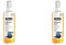 Fellowes Spray nettoyant pour écrans d'ordinateur, pc portables, smartphones, tablettes, 250ml, 9971806 (Lot de 2)