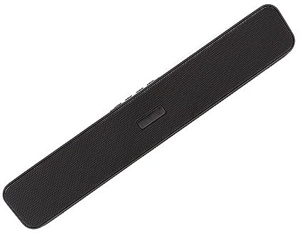 Kabellose -Soundbar mit 5 Wiedergabemodi, Rauschunterdrückung, 1200-mAh,5.0, Surround-Sound für Mobiltelefone, Computer, Fernseher, UKW-Radio, U-Disk, Speicherkarte