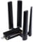 TUOPUONE 5G DONGLE Module quad antennas USB3.1 port Aluminum Alloy Heatsink M.2 Key B Interface With RM520N-GL 5G Module