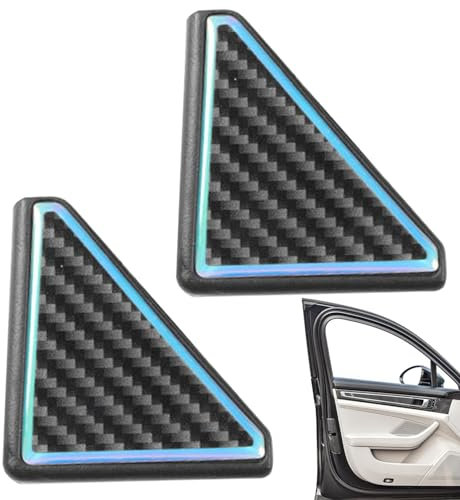 Car Door Corner Protector - Car Door Corner Bumper Protector,Car Door Bump Edge Anti-Scratch Protector, Car Front Door Corner Guards, Car Accessories