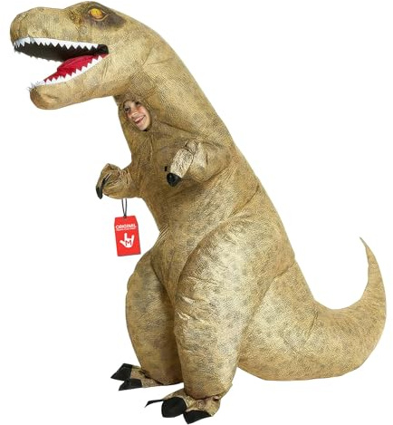 Morph Dinosaur Inflatable Kids One Size
