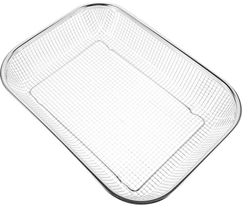 Cabilock Essstäbchenkorb Edelstahl Spülmaschinengeeignet Geschirrspüler Besteckhalter Mit Abtropffunktion Großer Metallkorb Für Küche Und Schrank