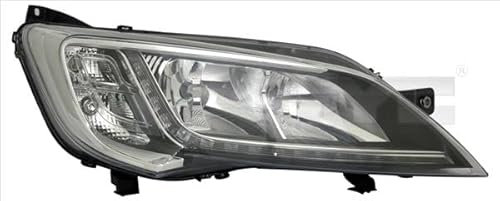 Scheinwerfer H7/H7/Led Rechts Kompatibel mit Fiat Ducato 250 2014-> von Autoteile Gocht